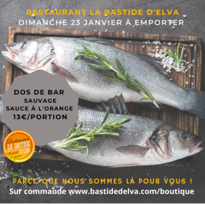 La Bastide Delva Restaurant Laval Retraits De Commande